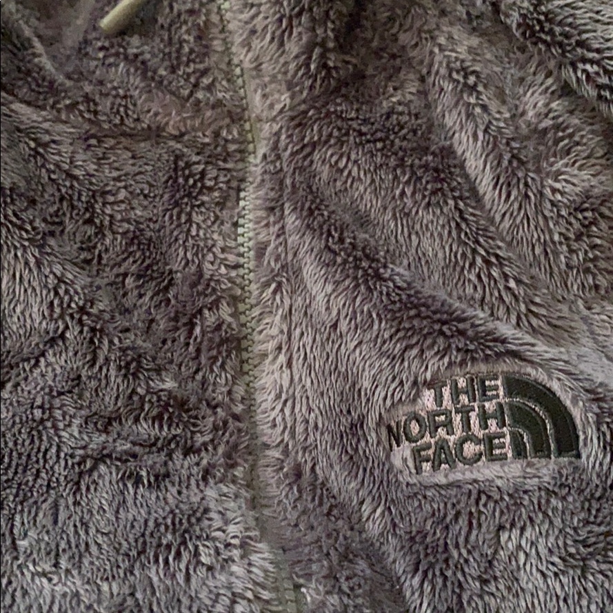Brand New Grey North Face Womens